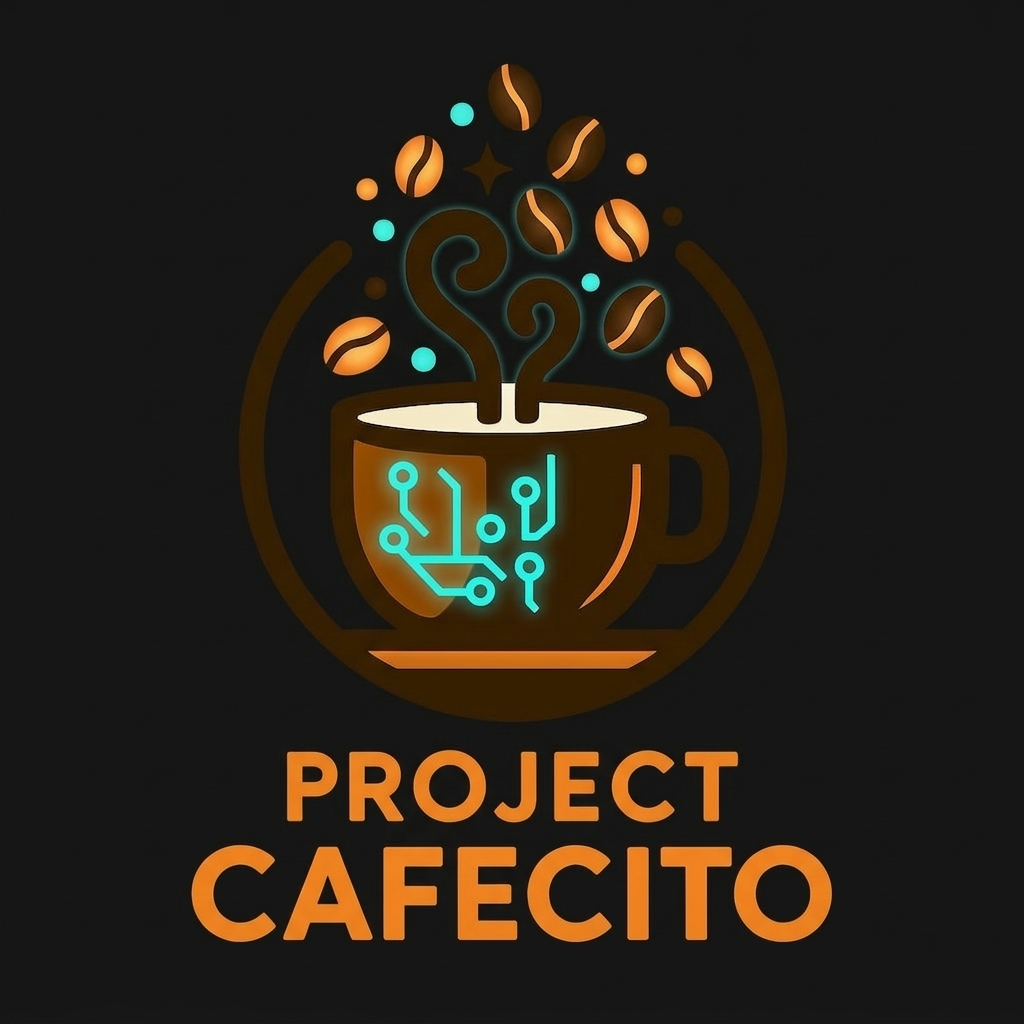 Project Cafecito Logo