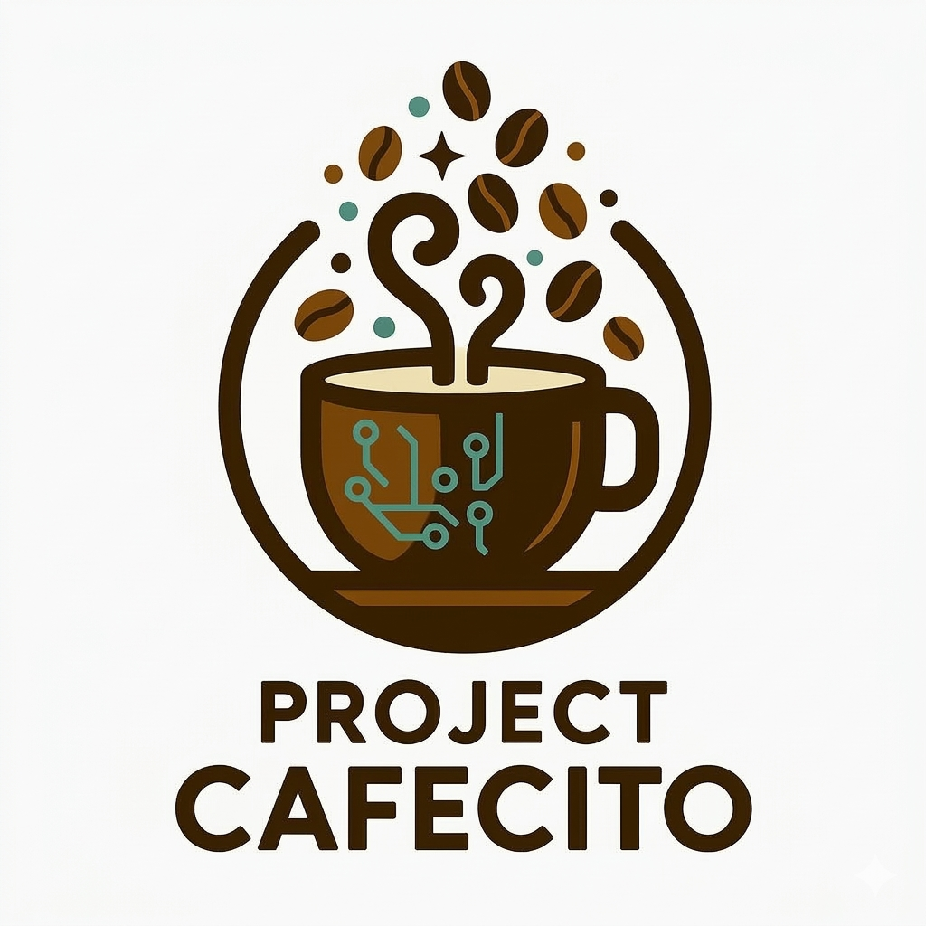 Project Cafecito Logo